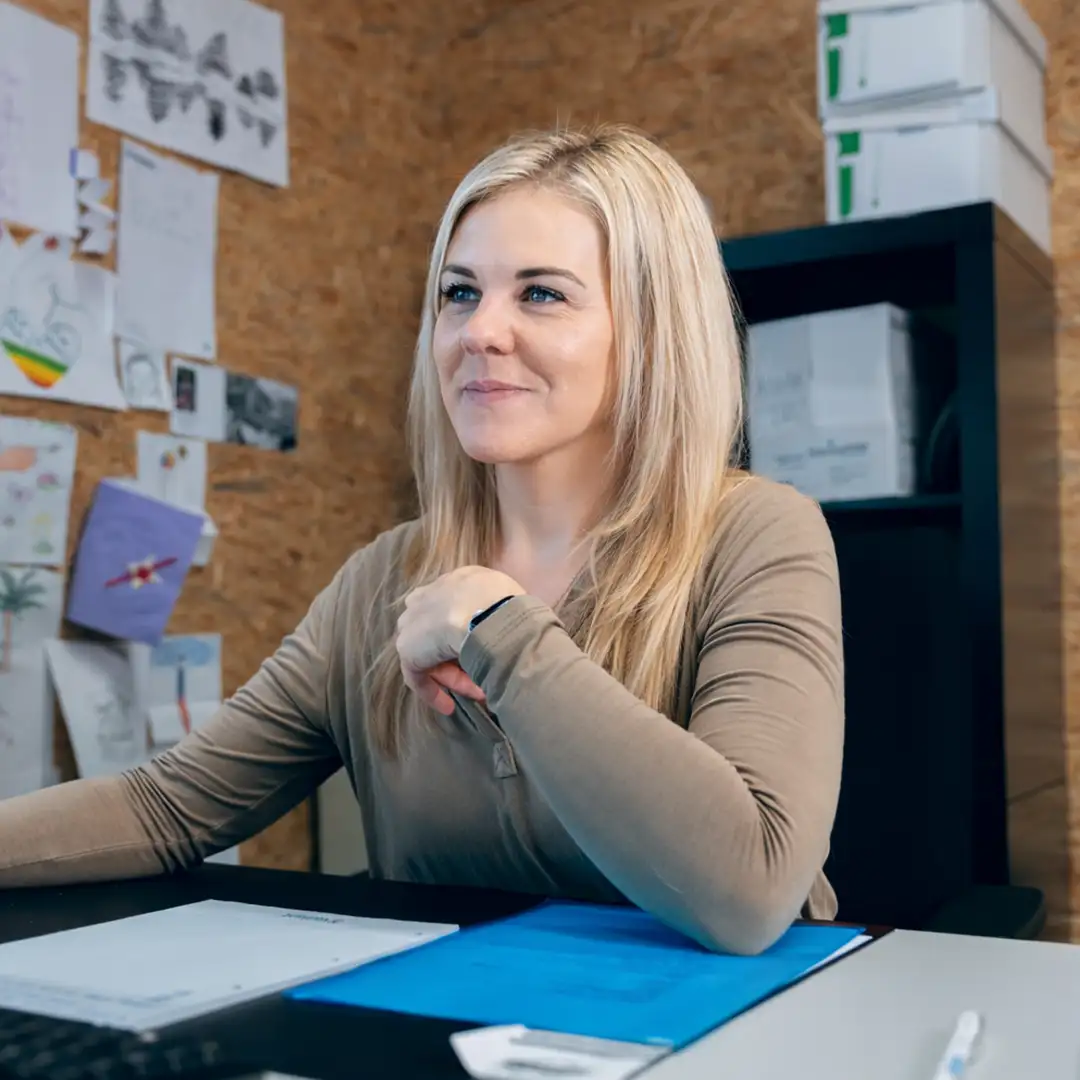 Larissa Imwinkelried